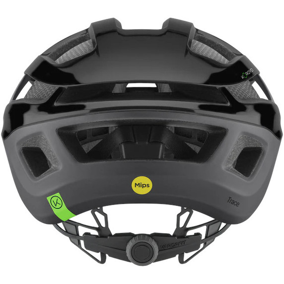 Smith Trace MIPS Helmet Black / Matte Cement