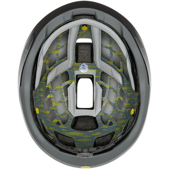 Smith Trace MIPS Helmet Black / Matte Cement