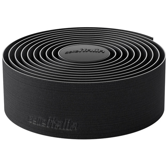 Selle Italia Gran Fondo Bar Tape Black