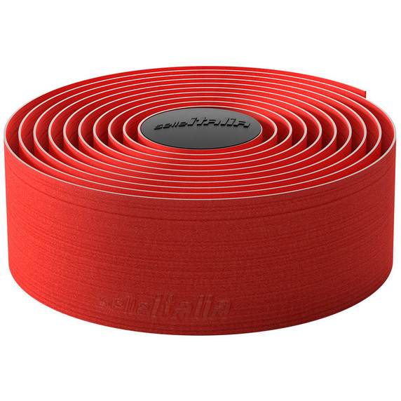 Selle Italia Gran Fondo Bar Tape Red
