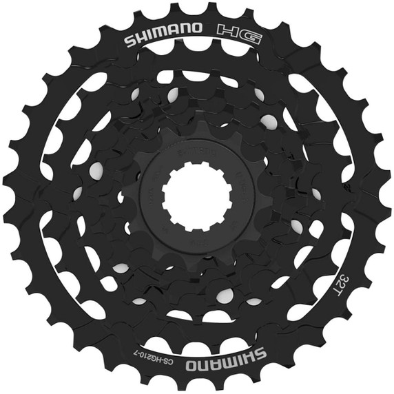 Shimano Altus CS-HG210 7 Speed Cassette