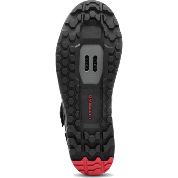 Shimano SH-GE700 Clipless MTB Shoes Black