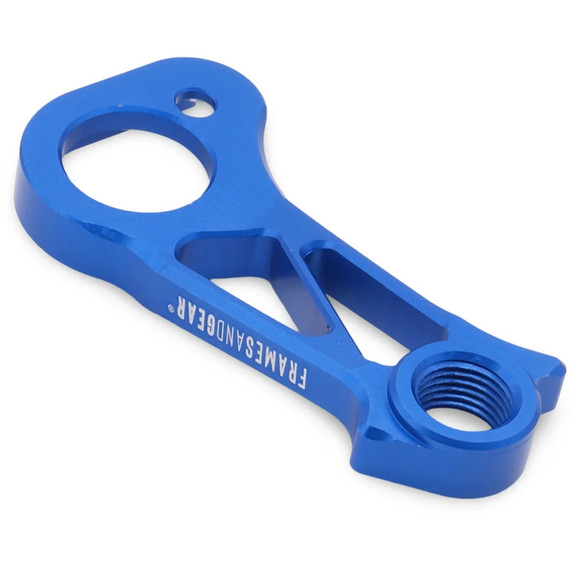 Framesandgear Colnago C68 / V4RS / V4 Direct Mount Derailleur Hanger Shimano Blue