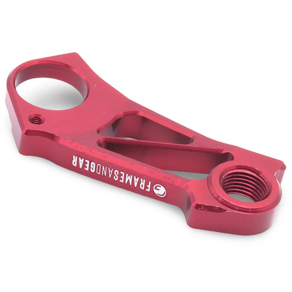 Framesandgear Giant TCR / Propel 2021+ Direct Mount Derailleur Hanger Shimano Red