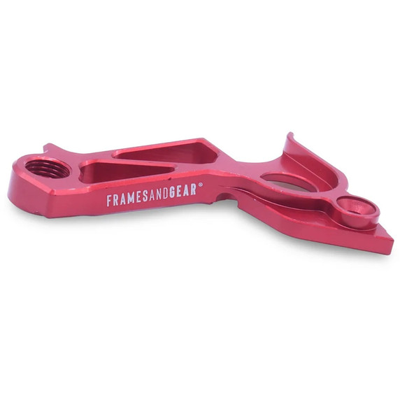 Framesandgear Pinarello Dogma F 2025+ Direct Mount Derailleur Hanger Shimano Red