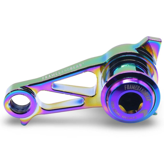 Framesandgear UDH Direct Mount Derailleur Hanger Shimano Oilslick