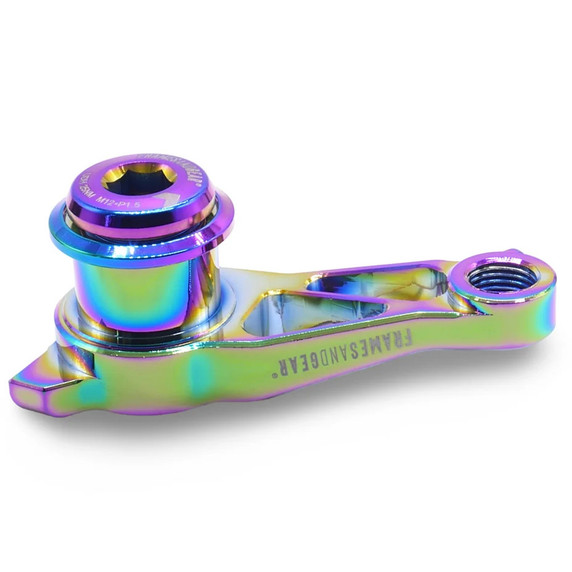 Framesandgear UDH Direct Mount Derailleur Hanger Shimano Oilslick