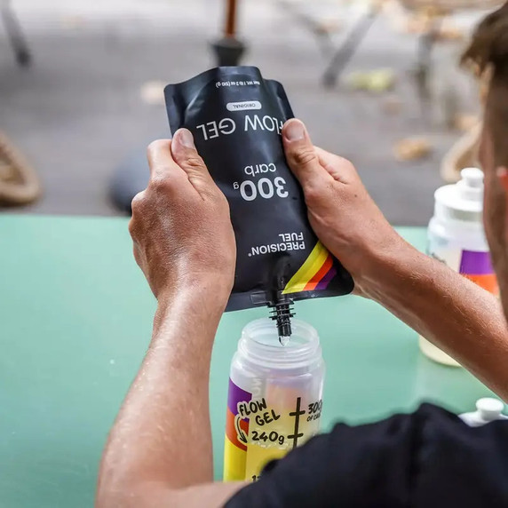 Precision Fuel & Hydration Flow Bottle 300