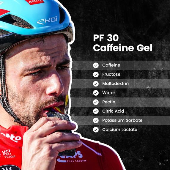 Precision Fuel & Hydration PF30 Caffeine Gel