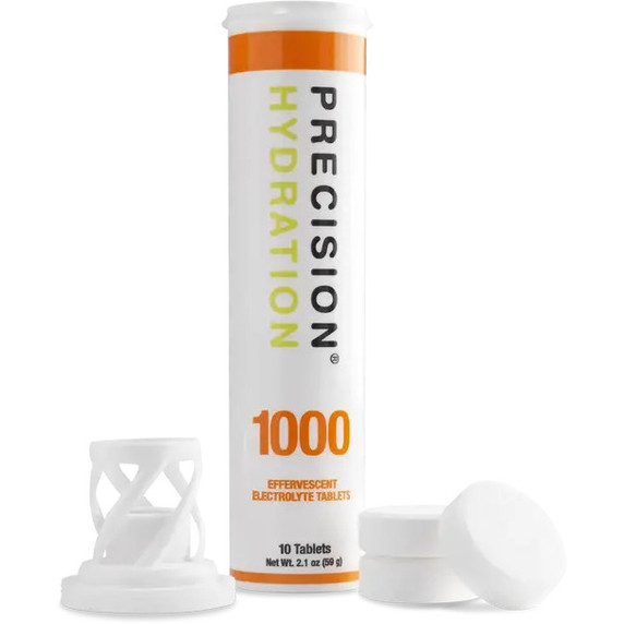 Precision Fuel & Hydration PH1000 Electrolyte Tablets