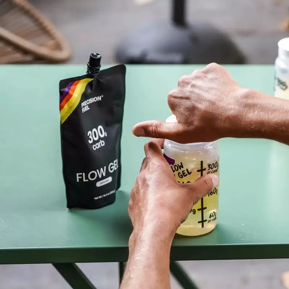 Precision Fuel & Hydration Flow Flask 120ml