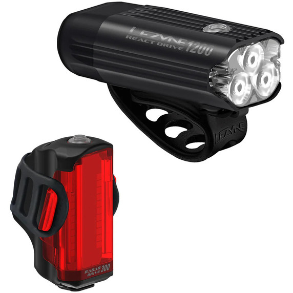 Lezyne Radar React System Light Set