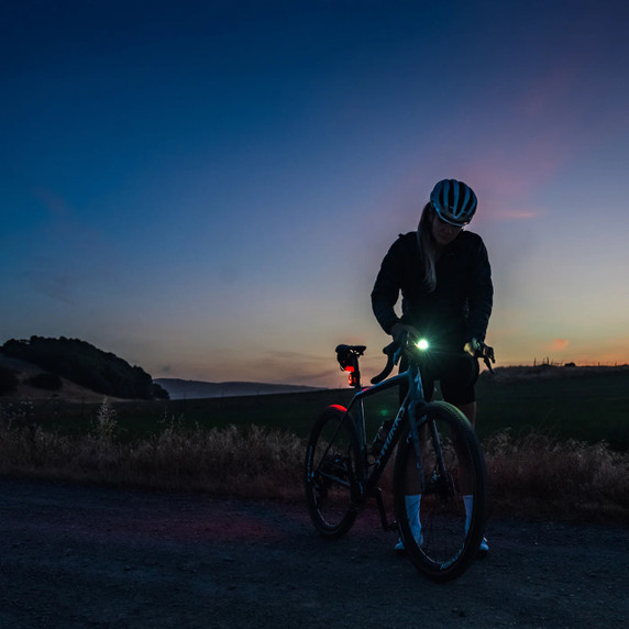Lezyne Radar React System Light Set