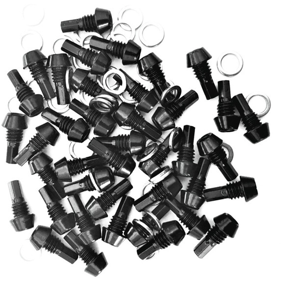 OneUp Components Aluminium Pedal Pin Kit