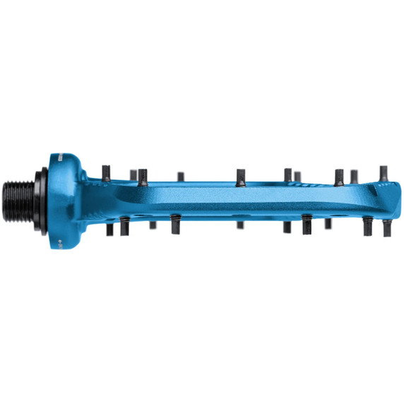 OneUp Components Aluminum Flat Pedals Blue