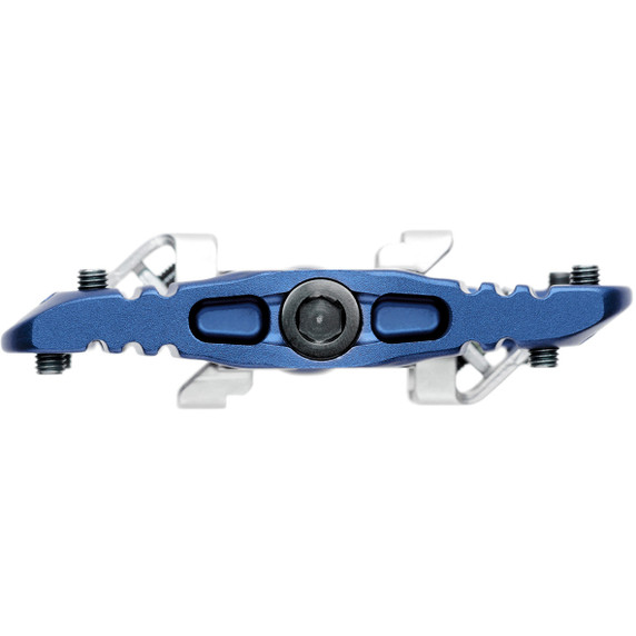 OneUp Components Clip Pedals Dark Blue