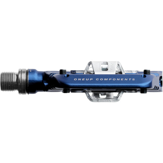 OneUp Components Clip Pedals Dark Blue