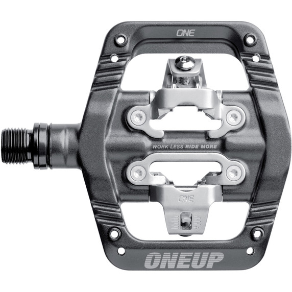 OneUp Components Clip Pedals Grey