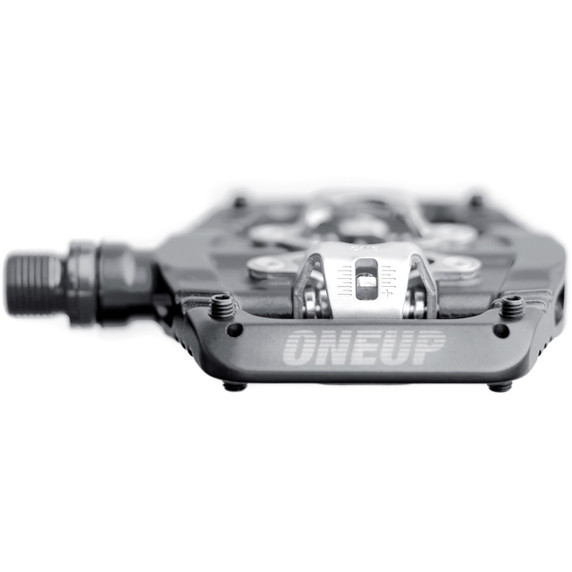 OneUp Components Clip Pedals Grey