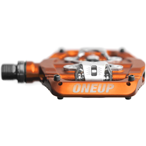 OneUp Components Clip Pedals Orange