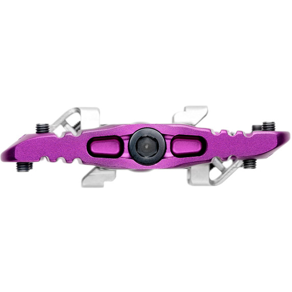 OneUp Components Clip Pedals Purple
