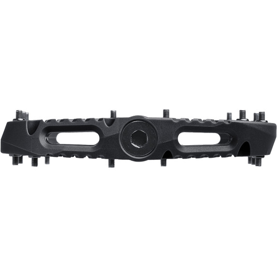 OneUp Components Composite Flat Pedals Black