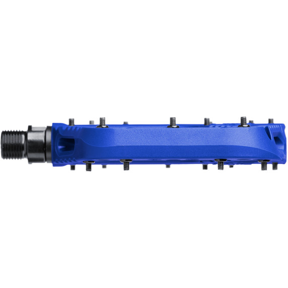 OneUp Components Composite Flat Pedals Blue