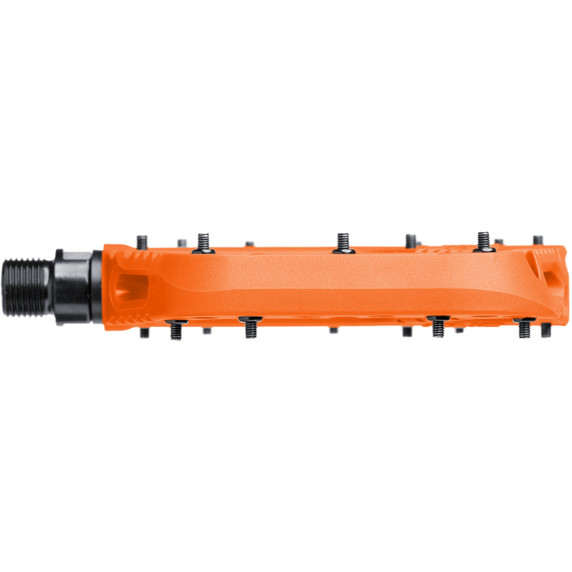 OneUp Components Composite Flat Pedals Orange