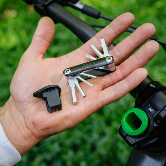 OneUp Components EDC Lite Black