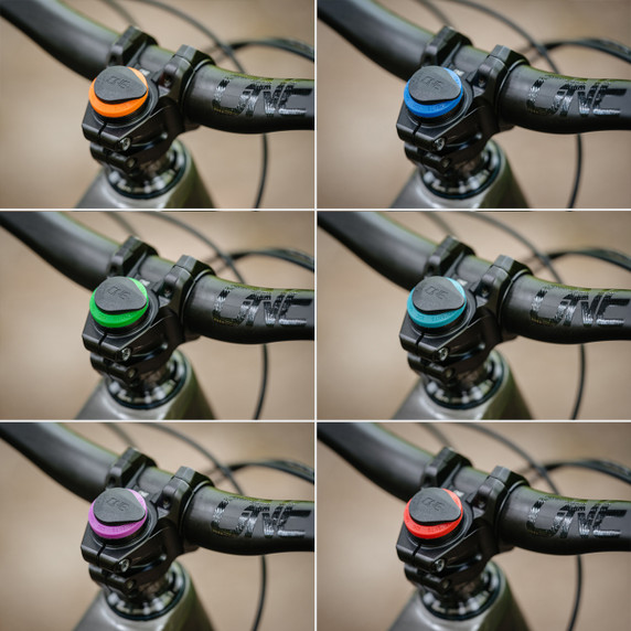 OneUp Components EDC Lite Blue