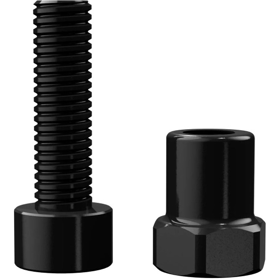 OneUp Components Small Composite Pedal Friendly Pin Kit