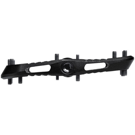 OneUp Components Wave Pedals Black