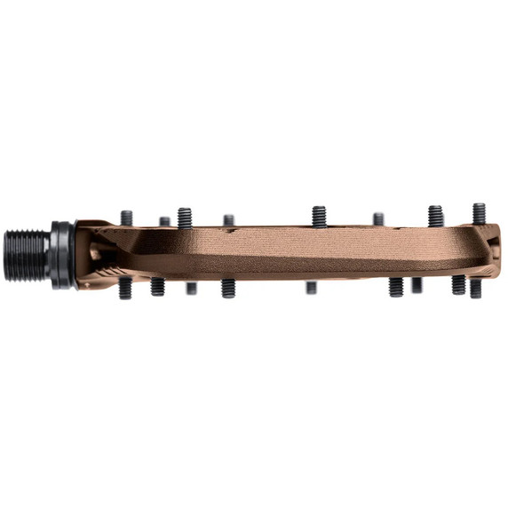 OneUp Components Wave Pedals Bronze