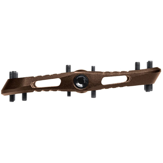 OneUp Components Wave Pedals Bronze