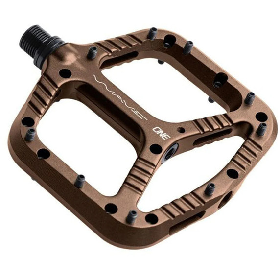 OneUp Components Wave Pedals Bronze