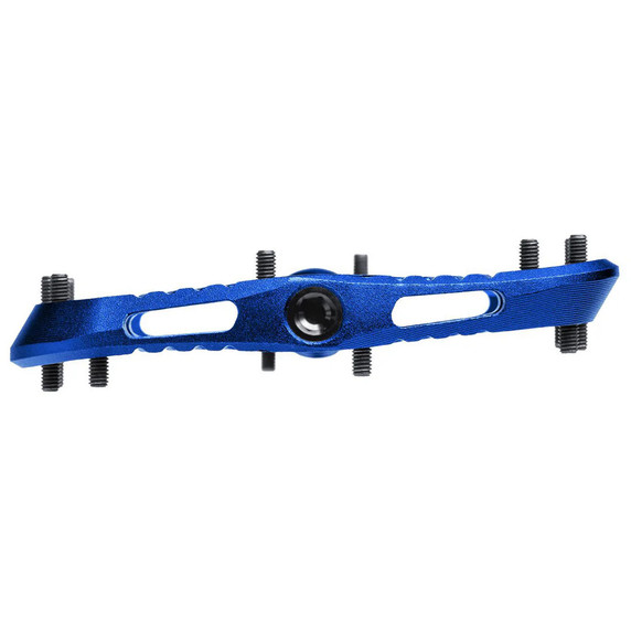 OneUp Components Wave Pedals Dark Blue