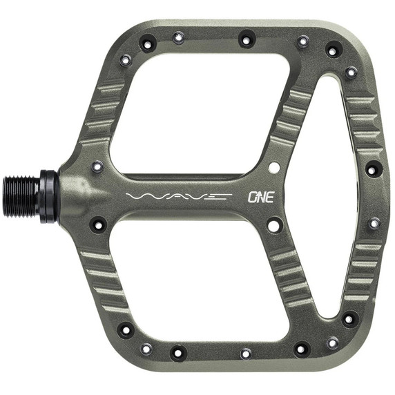OneUp Components Wave Pedals Grey