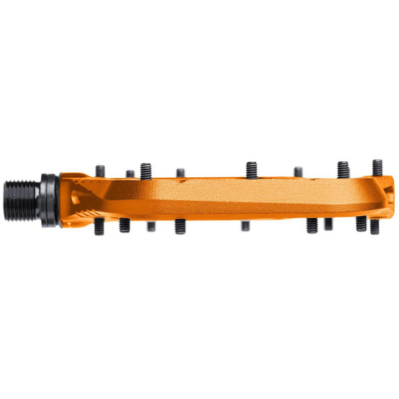 OneUp Components Wave Pedals Orange