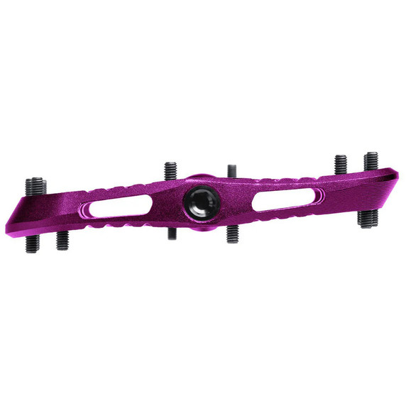OneUp Components Wave Pedals Purple