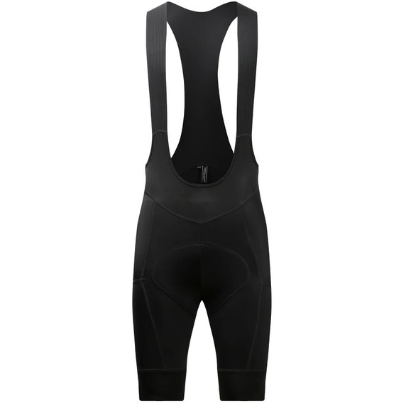 Caffeine and Cranks Cargo Bib Shorts Stealth Womens