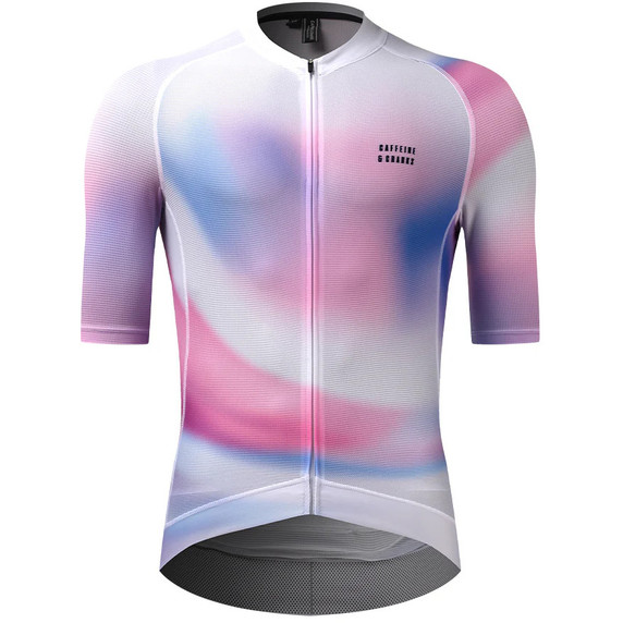Caffeine and Cranks Drift Jersey Mens