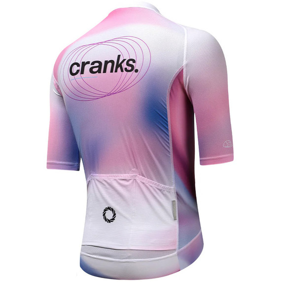 Caffeine and Cranks Drift Jersey Mens