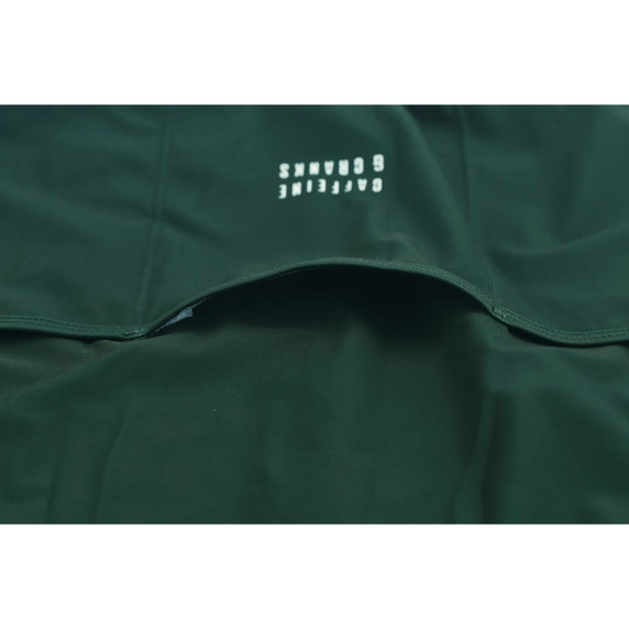 Caffeine and Cranks Pinnacle Jersey Forest Mens