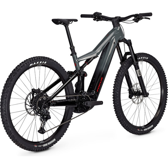 Focus F26 JAM 2 6.7 Slate Grey/Black Magic