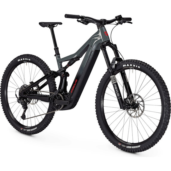 Focus F26 JAM 2 6.7 Slate Grey/Black Magic