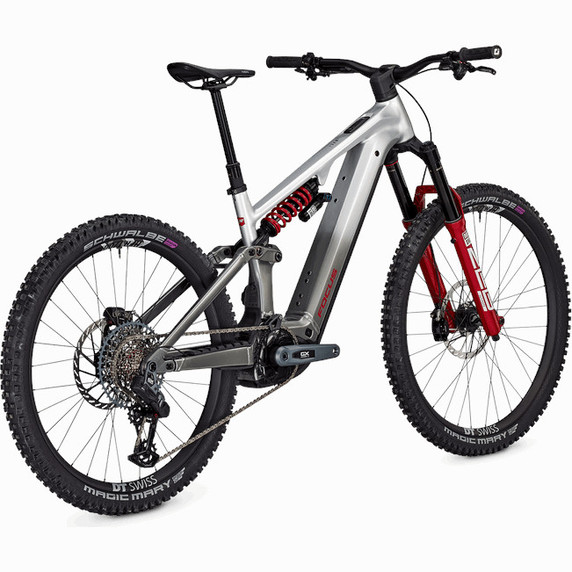 Focus F26 SAM 2 6.0 Nepal Silver/Steel Grey