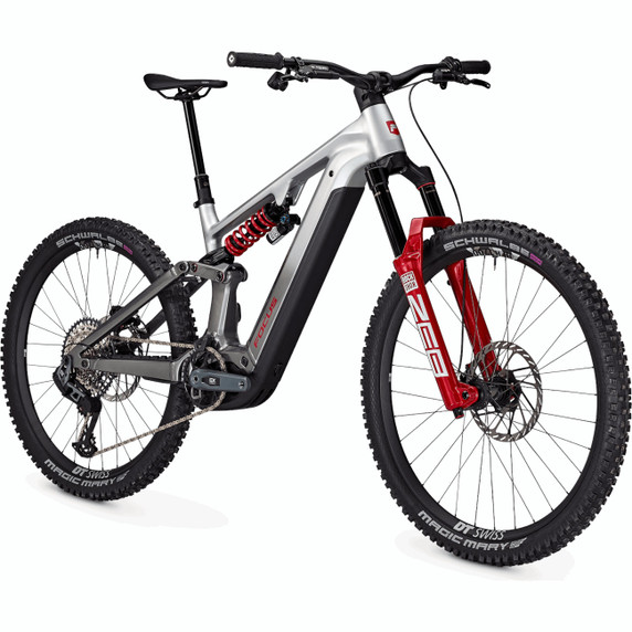 Focus F26 SAM 2 6.0 Nepal Silver/Steel Grey