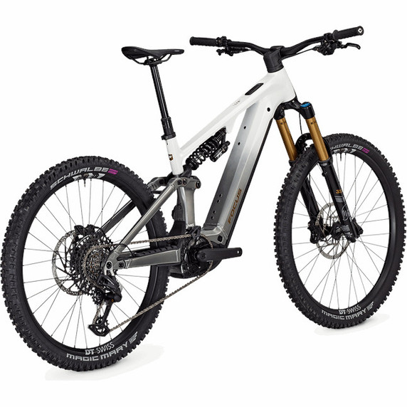 Focus F26 SAM 2 6.9 White/Steel Grey