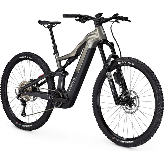 Focus F26 THRON 2 6.8 ABS Steel Grey/Diamond Black