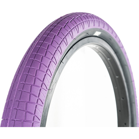 Family F2128 Purple Wire Bead 20" Tyre